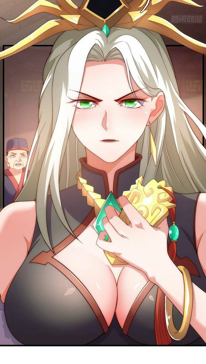 Cẩu Lương Thành Chuẩn Thánh, Ta Được Nữ Đế Triệu Hoán: Chapter 3
