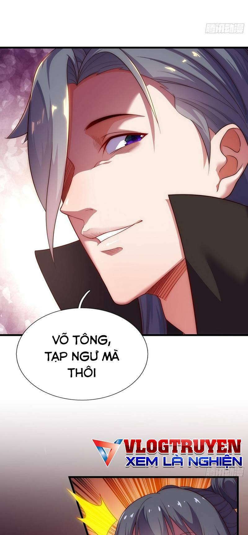 Cẩu Lương Thành Chuẩn Thánh, Ta Được Nữ Đế Triệu Hoán: Chapter 3