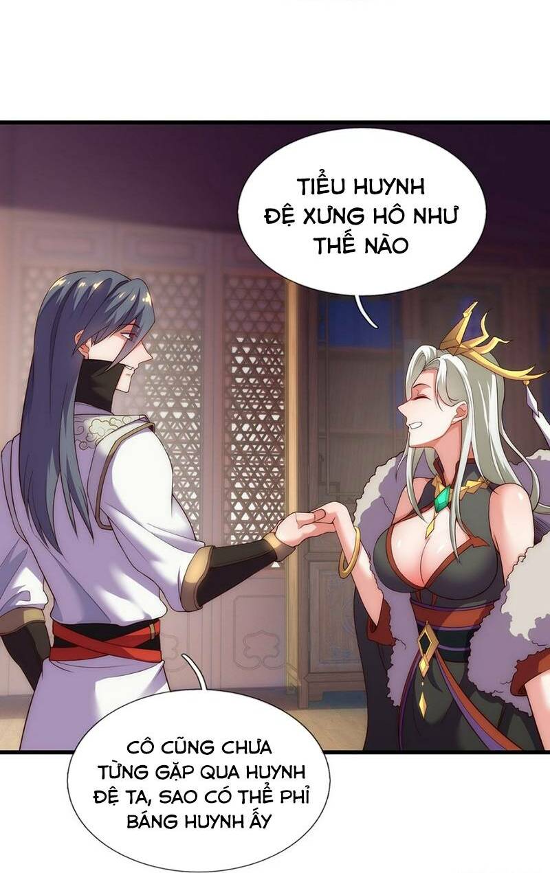 Cẩu Lương Thành Chuẩn Thánh, Ta Được Nữ Đế Triệu Hoán: Chapter 3