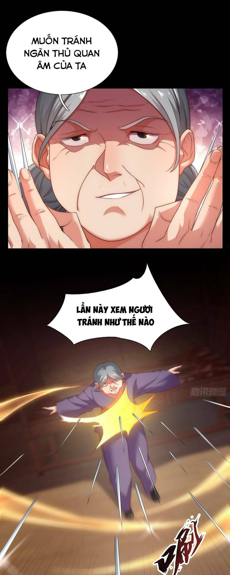 Cẩu Lương Thành Chuẩn Thánh, Ta Được Nữ Đế Triệu Hoán: Chapter 3