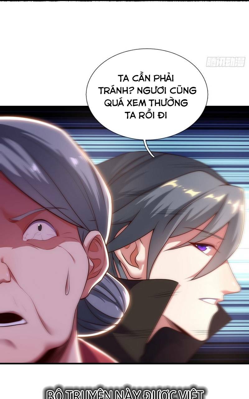 Cẩu Lương Thành Chuẩn Thánh, Ta Được Nữ Đế Triệu Hoán: Chapter 3