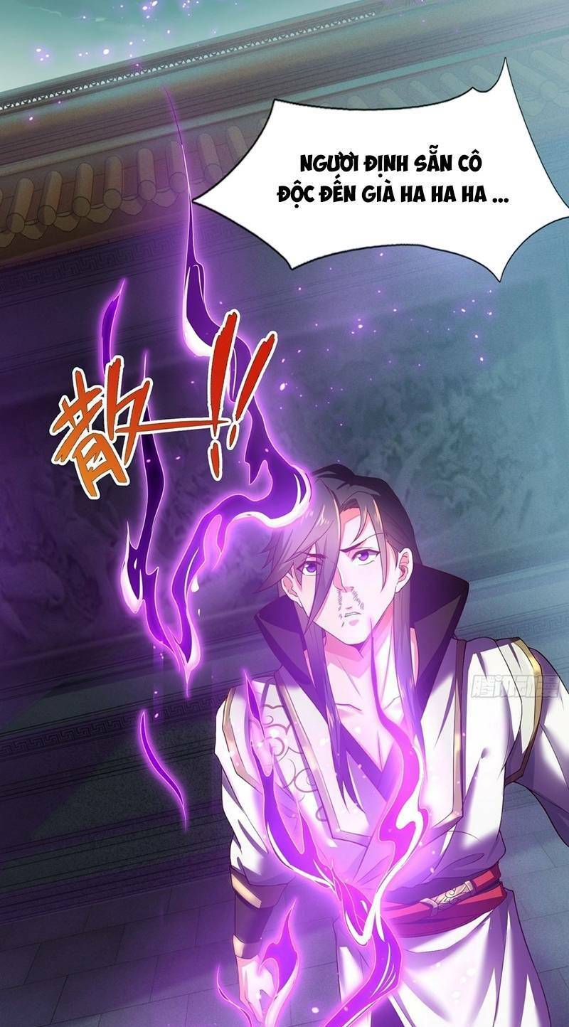 Ta Không Muốn Làm Đệ Nhất: Chapter 5