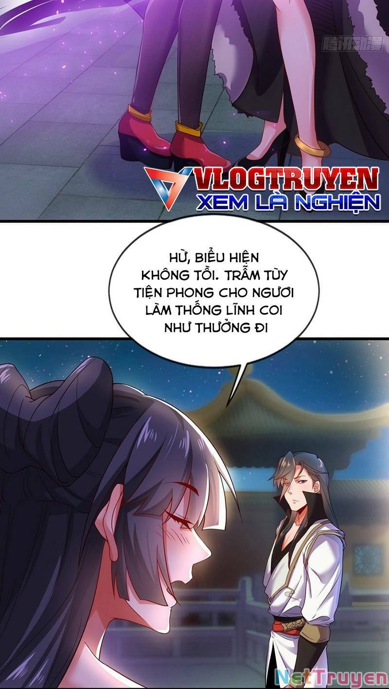 Ta Không Muốn Làm Đệ Nhất: Chapter 5