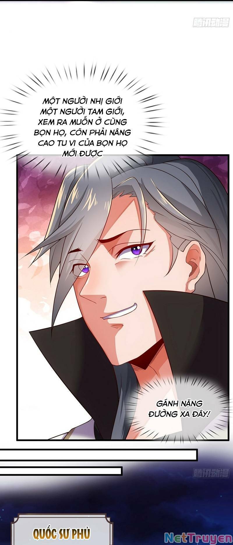 Ta Không Muốn Làm Đệ Nhất: Chapter 5