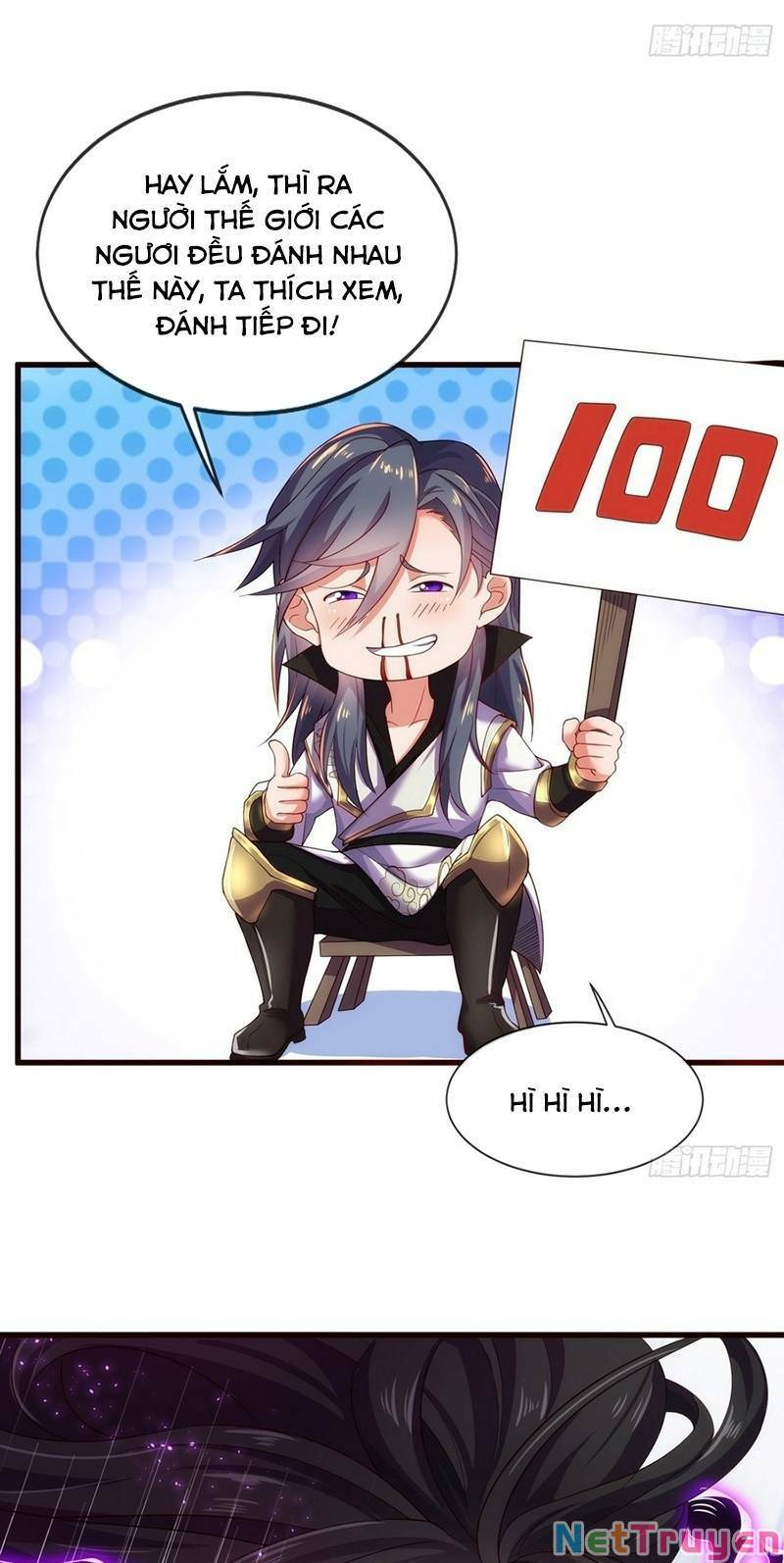 Ta Không Muốn Làm Đệ Nhất: Chapter 5