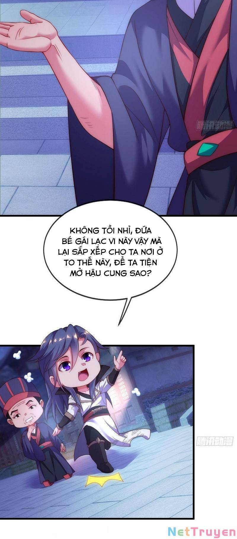 Ta Không Muốn Làm Đệ Nhất: Chapter 5
