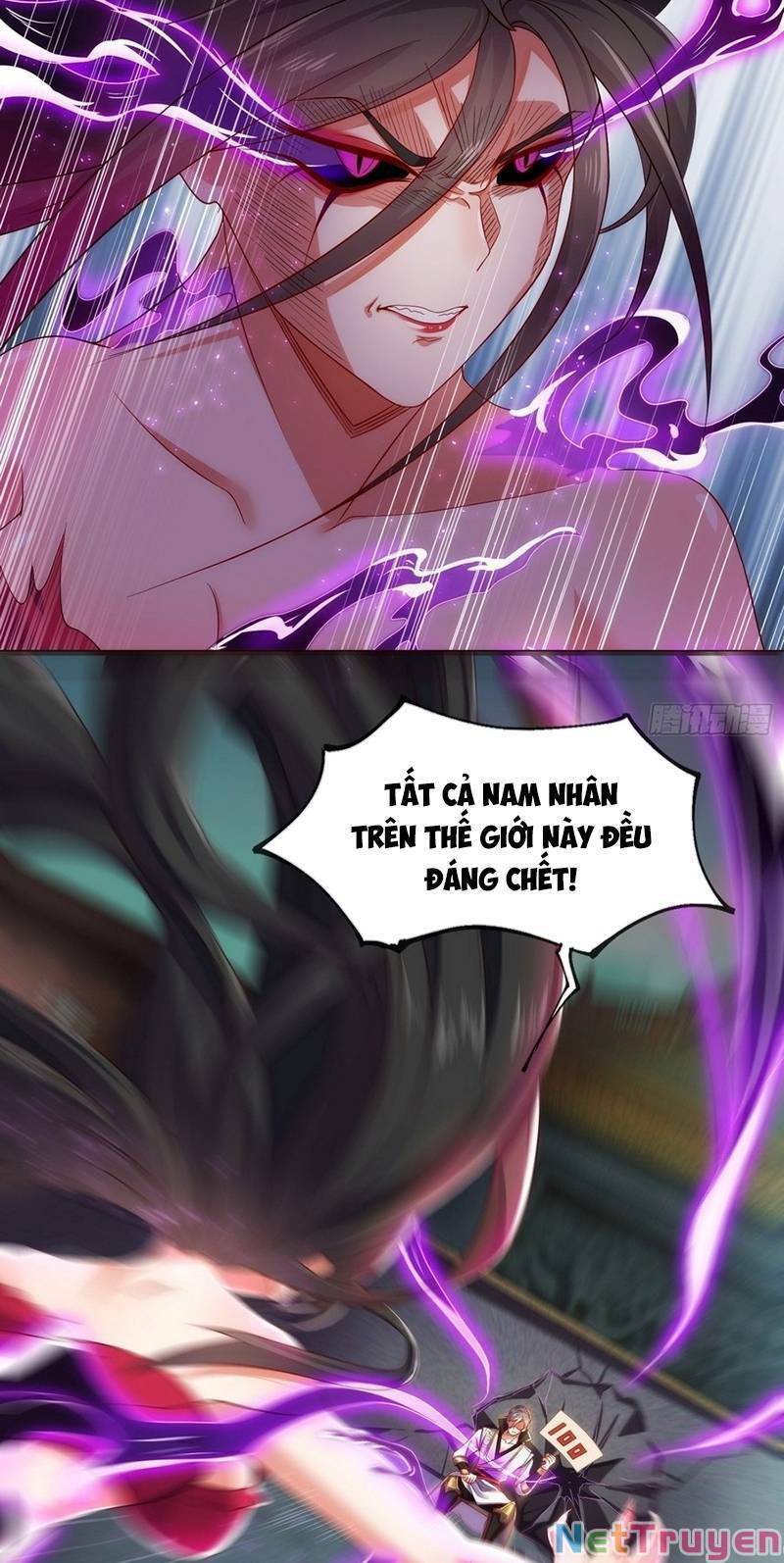 Ta Không Muốn Làm Đệ Nhất: Chapter 5