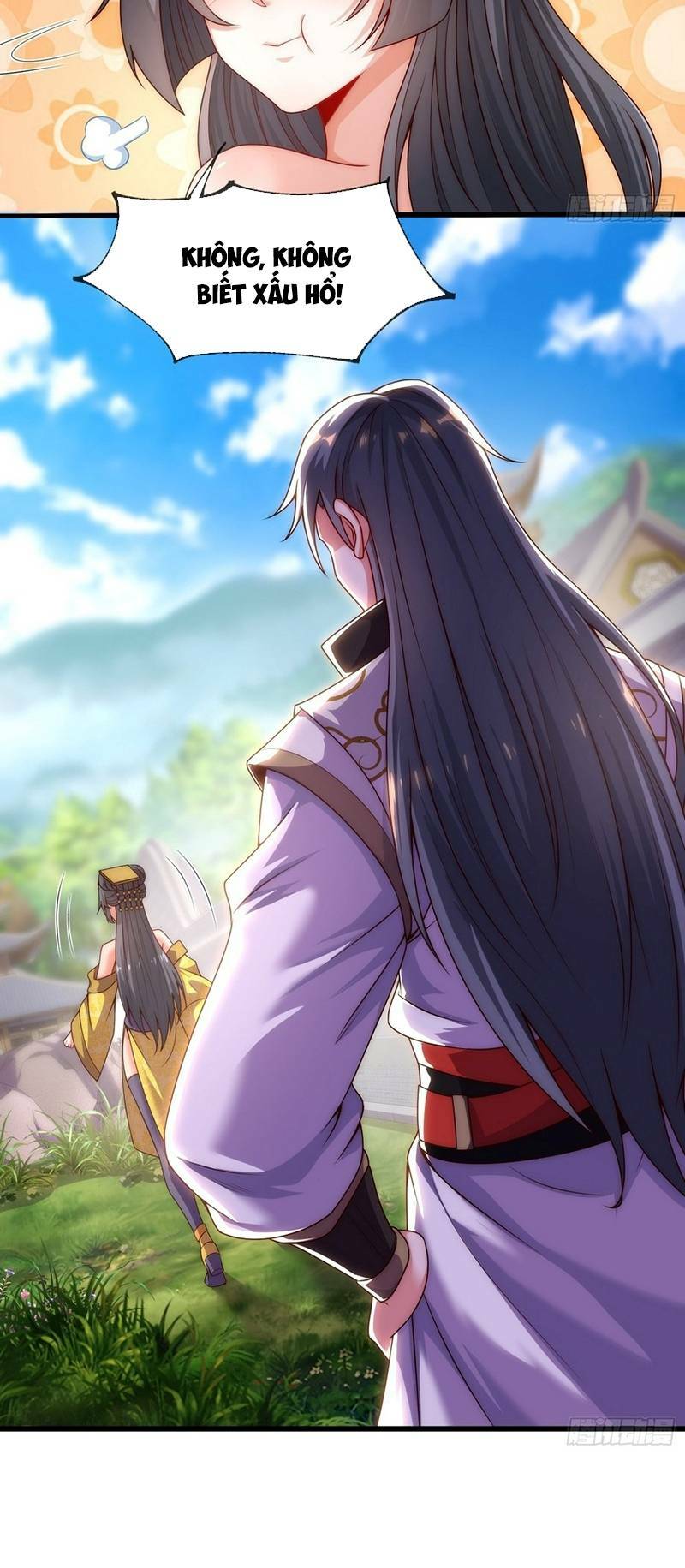 Ta Không Muốn Làm Đệ Nhất: Chapter 7