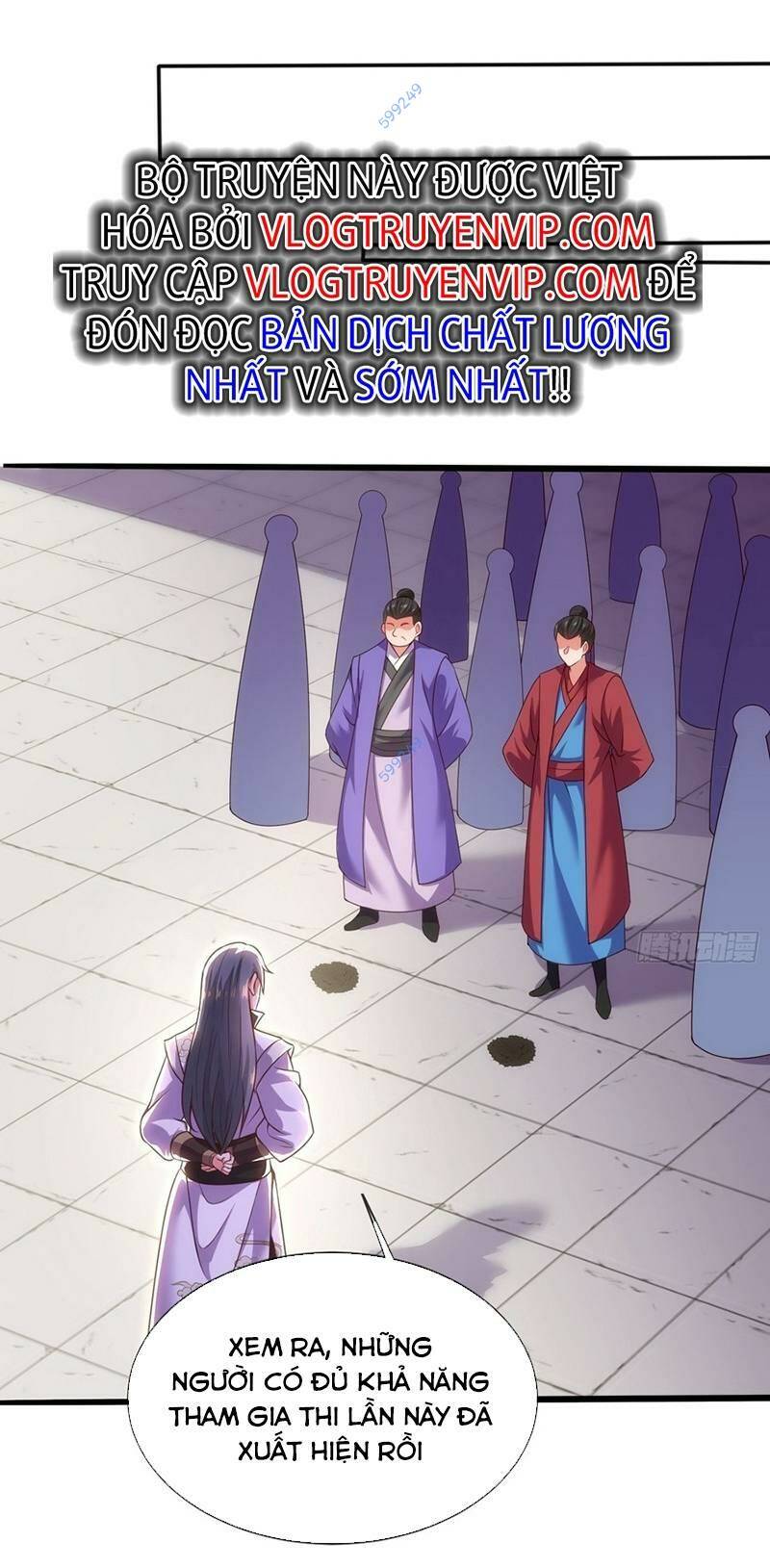 Ta Không Muốn Làm Đệ Nhất: Chapter 7