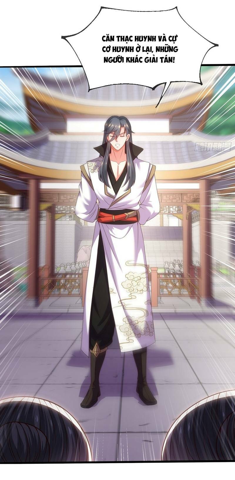 Ta Không Muốn Làm Đệ Nhất: Chapter 7