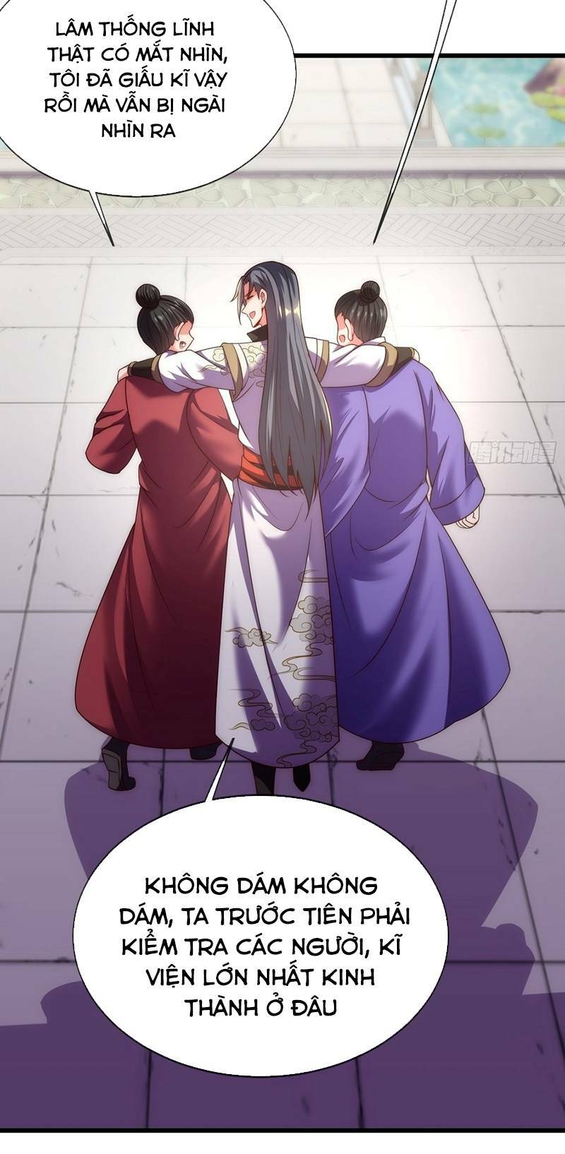 Ta Không Muốn Làm Đệ Nhất: Chapter 7