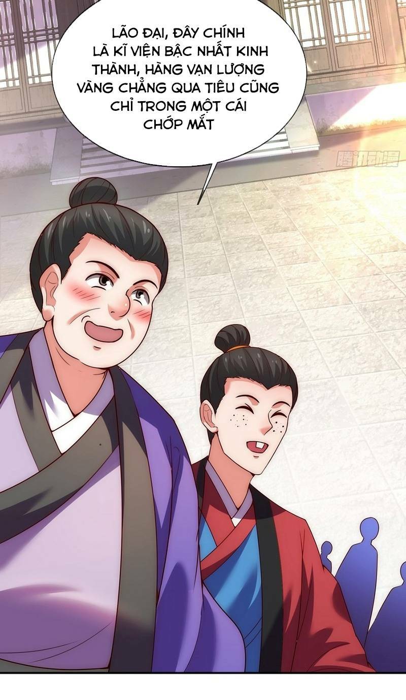 Ta Không Muốn Làm Đệ Nhất: Chapter 7