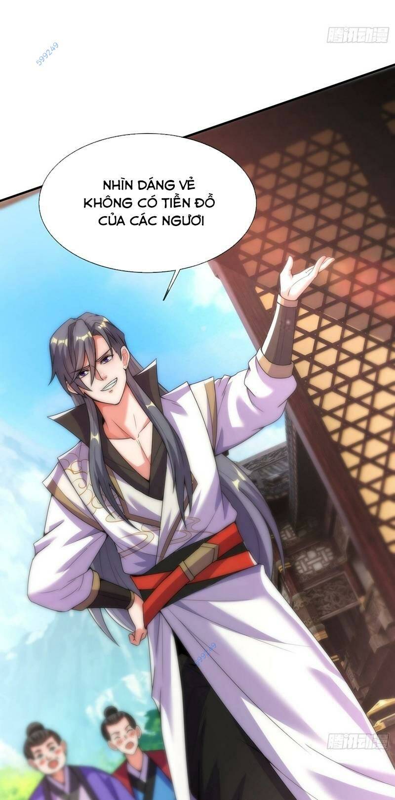 Ta Không Muốn Làm Đệ Nhất: Chapter 7