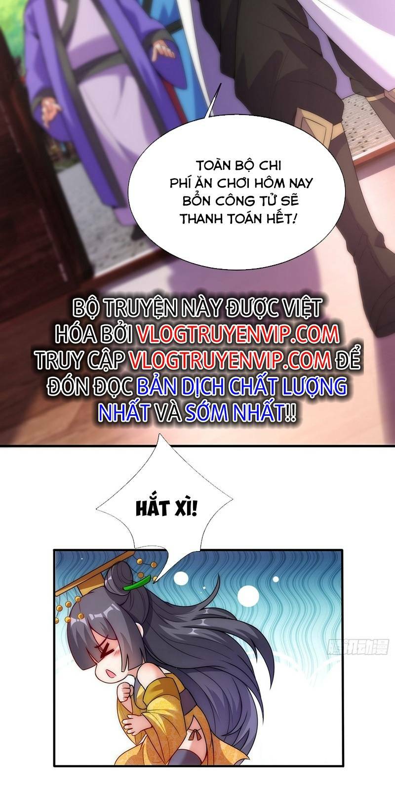 Ta Không Muốn Làm Đệ Nhất: Chapter 7