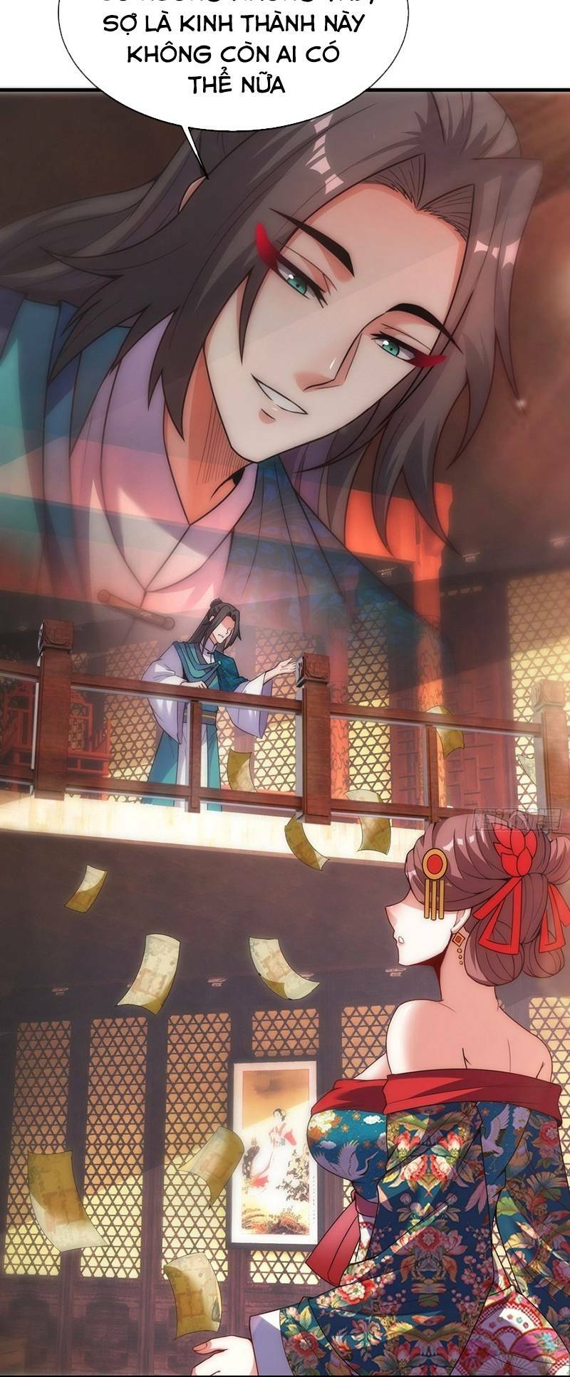 Ta Không Muốn Làm Đệ Nhất: Chapter 7