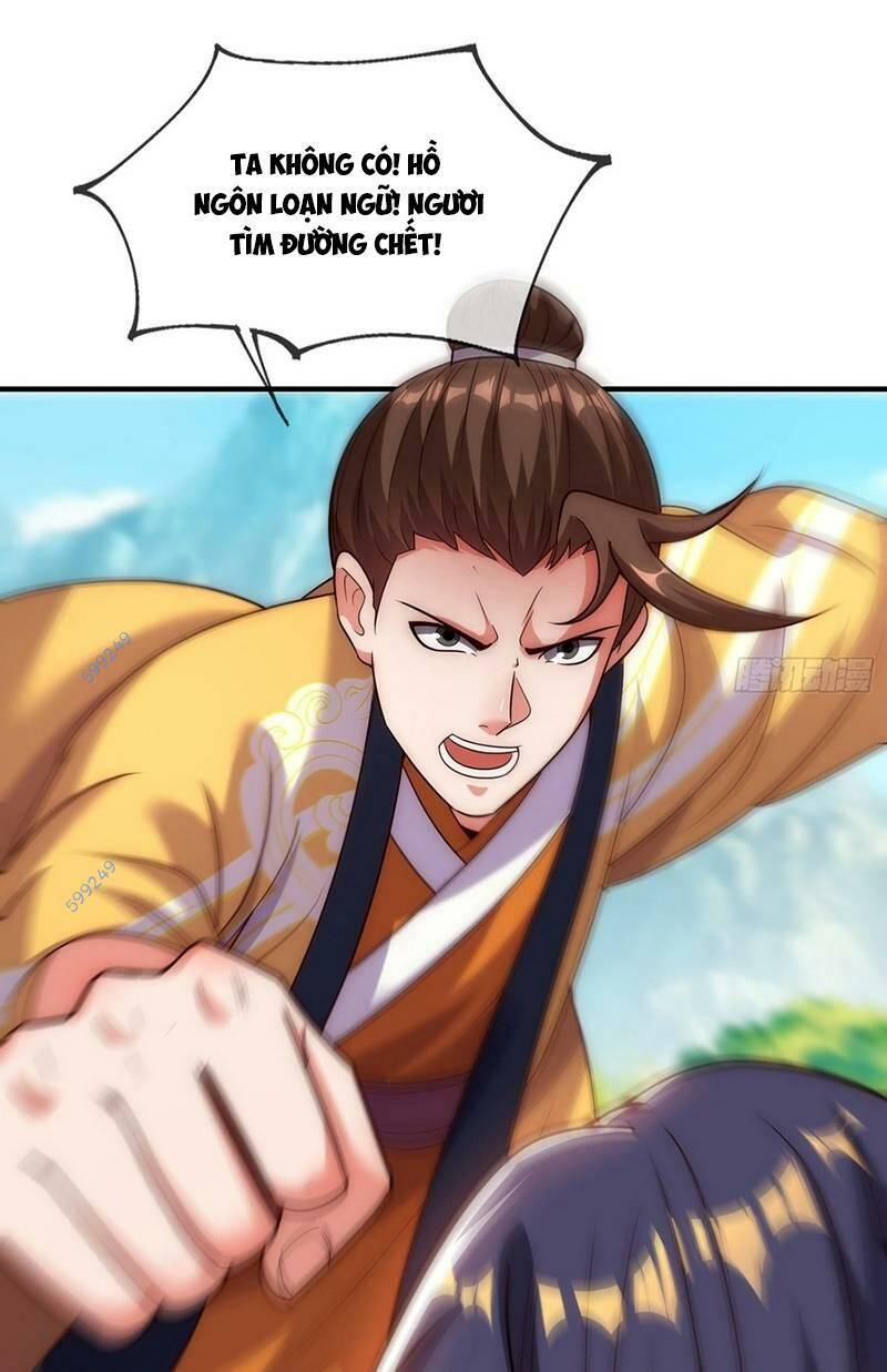 Ta Không Muốn Làm Đệ Nhất: Chapter 7