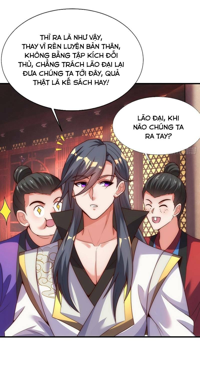 Ta Không Muốn Làm Đệ Nhất: Chapter 7