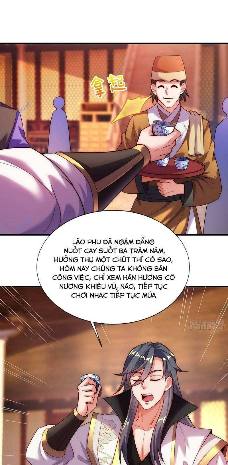 Ta Không Muốn Làm Đệ Nhất: Chapter 7