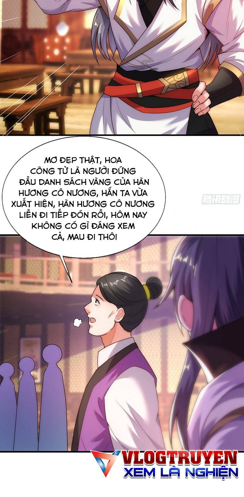 Ta Không Muốn Làm Đệ Nhất: Chapter 7
