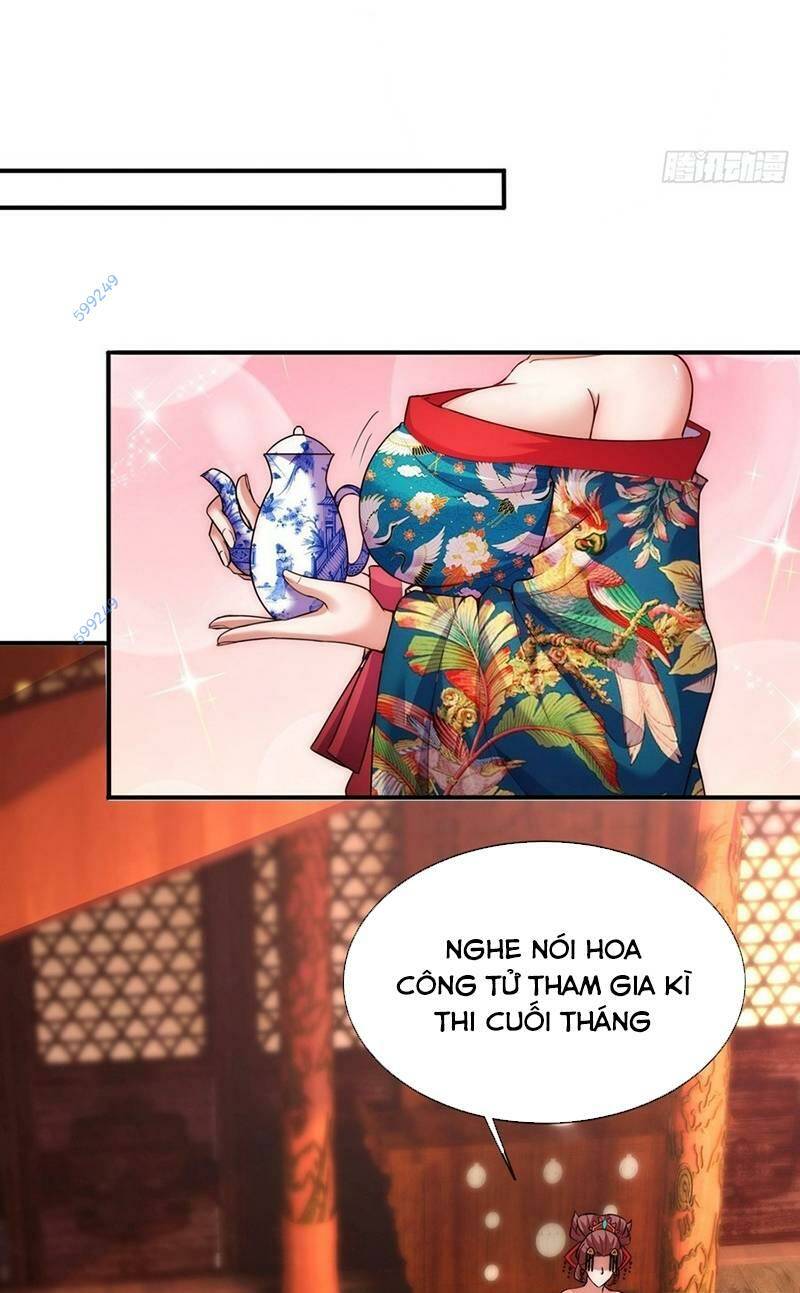 Ta Không Muốn Làm Đệ Nhất: Chapter 7