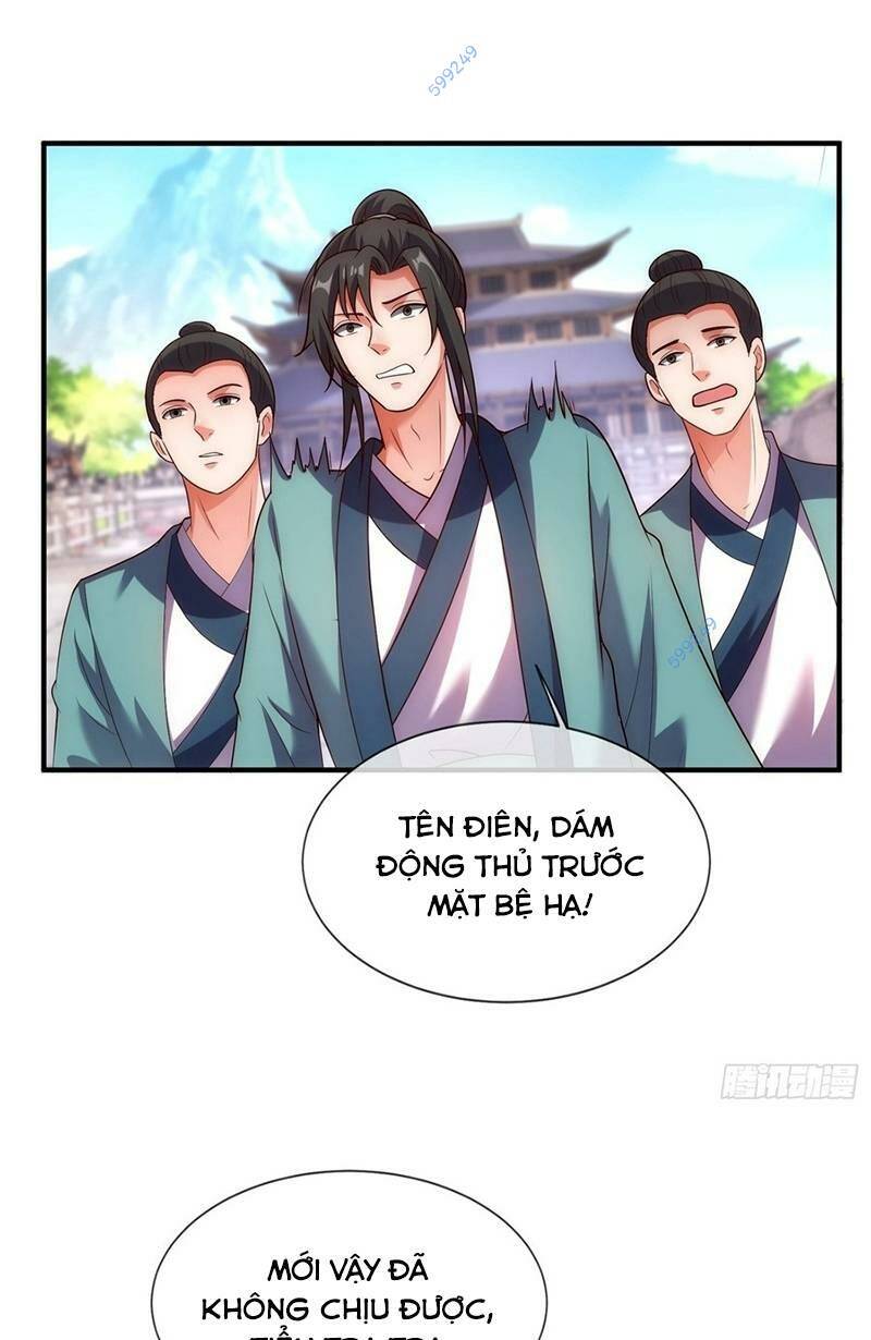 Ta Không Muốn Làm Đệ Nhất: Chapter 7