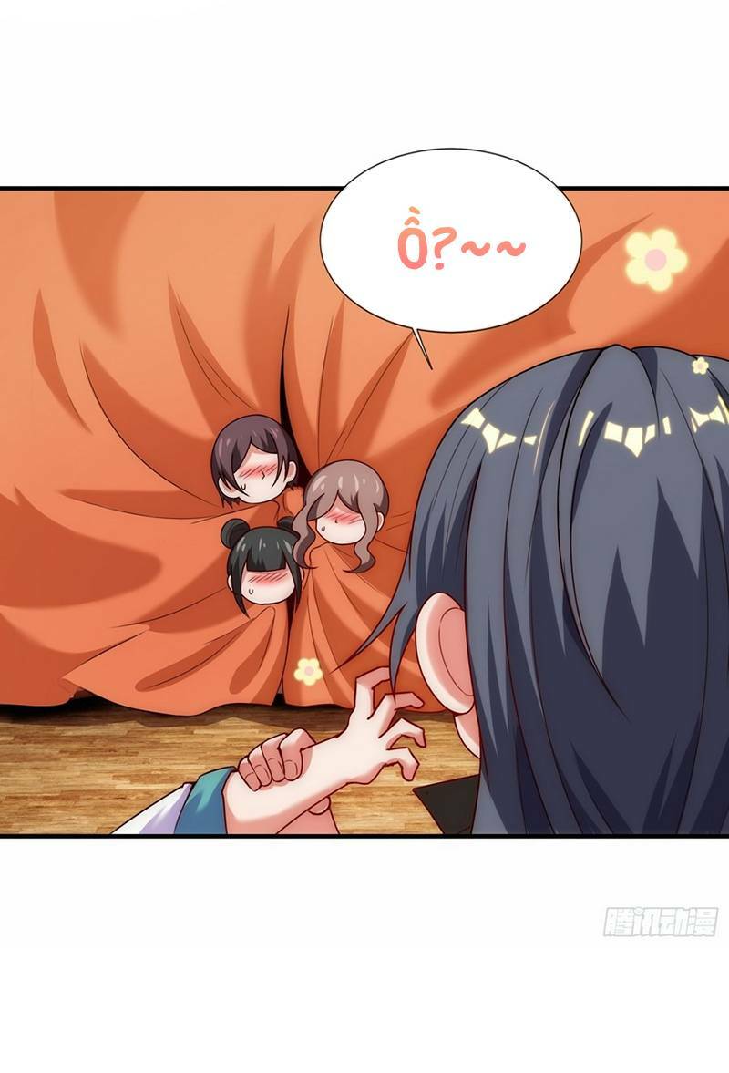 Cẩu Lương Thành Chuẩn Thánh, Ta Được Nữ Đế Triệu Hoán: Chapter 8