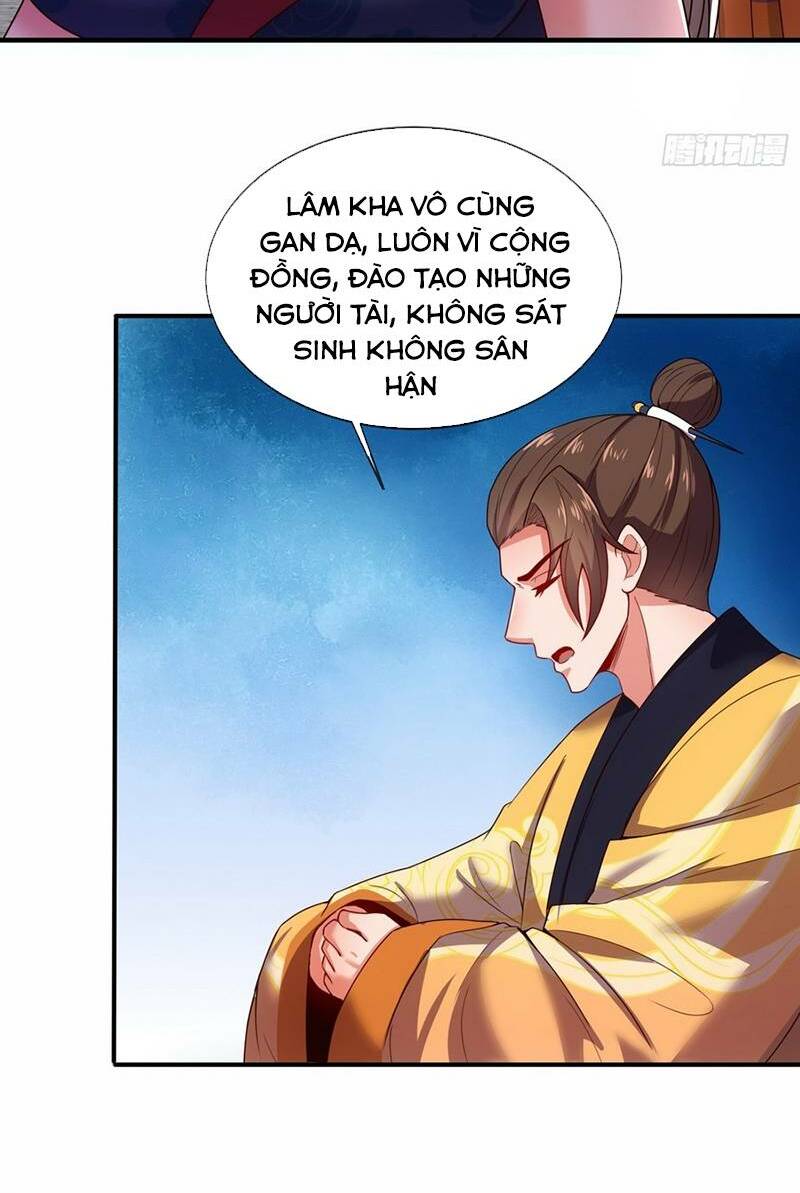 Cẩu Lương Thành Chuẩn Thánh, Ta Được Nữ Đế Triệu Hoán: Chapter 8