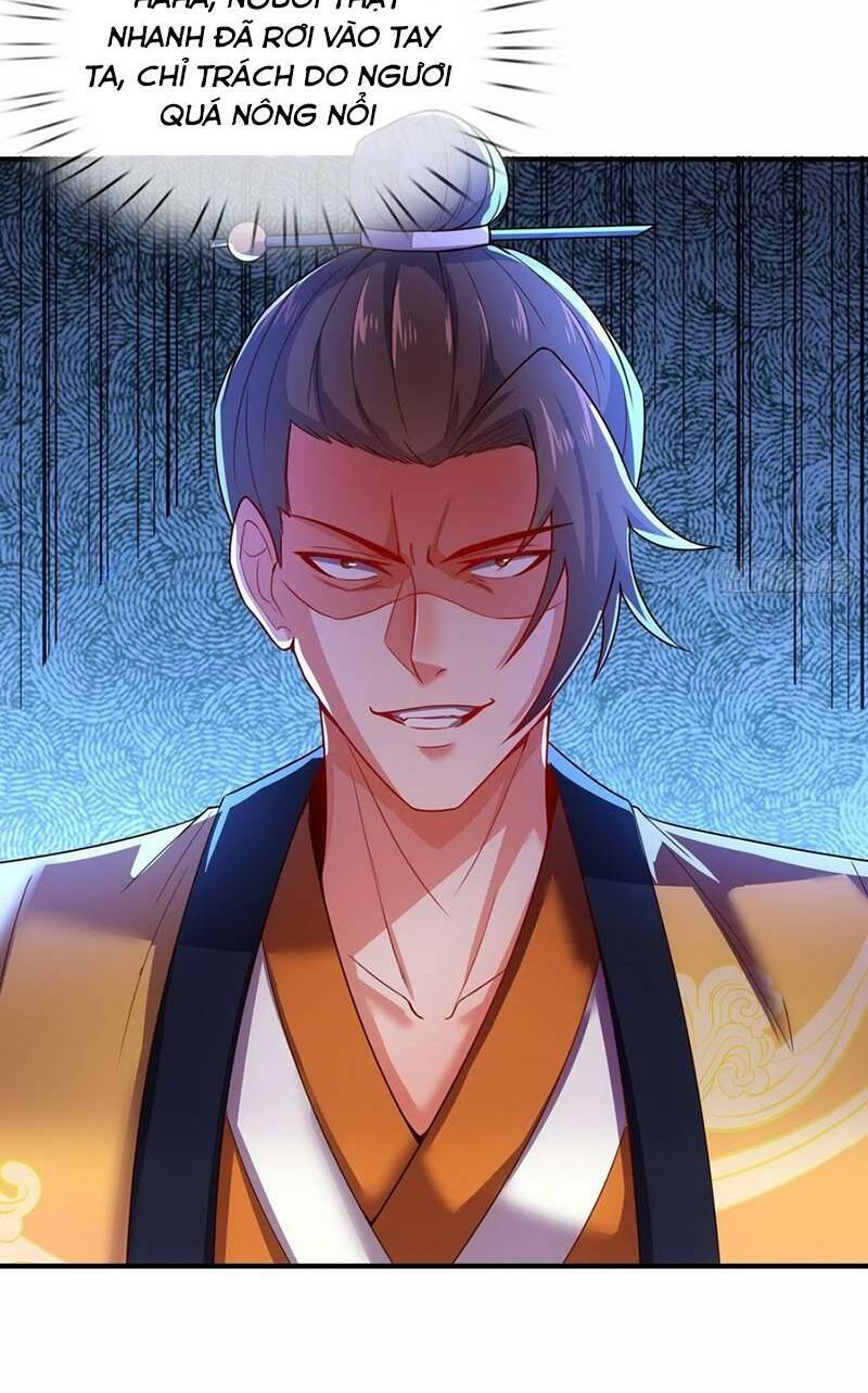 Cẩu Lương Thành Chuẩn Thánh, Ta Được Nữ Đế Triệu Hoán: Chapter 8