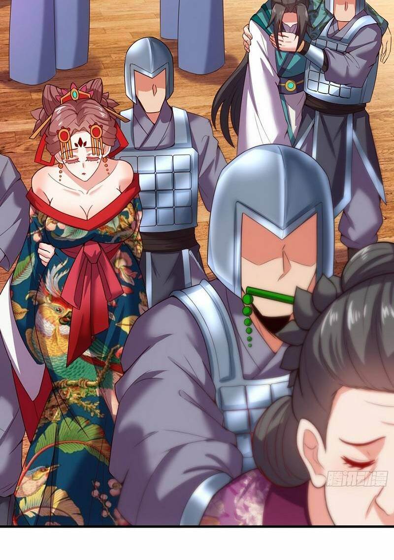 Cẩu Lương Thành Chuẩn Thánh, Ta Được Nữ Đế Triệu Hoán: Chapter 8