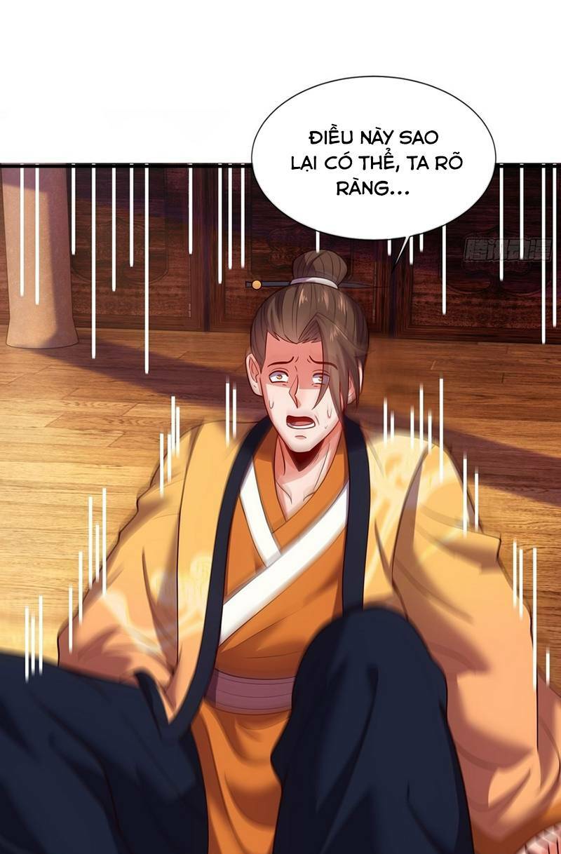 Cẩu Lương Thành Chuẩn Thánh, Ta Được Nữ Đế Triệu Hoán: Chapter 8