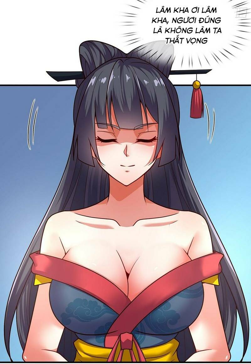 Cẩu Lương Thành Chuẩn Thánh, Ta Được Nữ Đế Triệu Hoán: Chapter 8