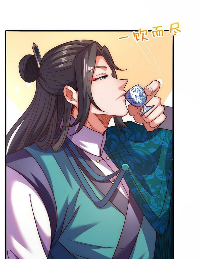 Cẩu Lương Thành Chuẩn Thánh, Ta Được Nữ Đế Triệu Hoán: Chapter 8