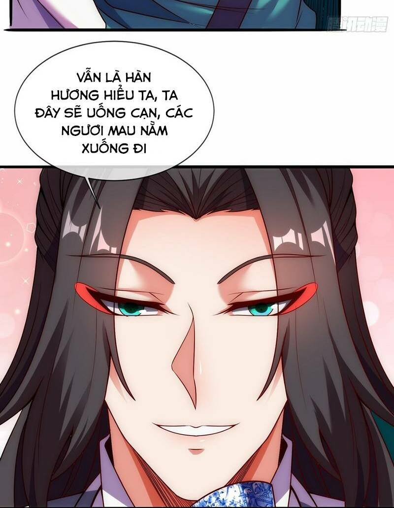 Cẩu Lương Thành Chuẩn Thánh, Ta Được Nữ Đế Triệu Hoán: Chapter 8