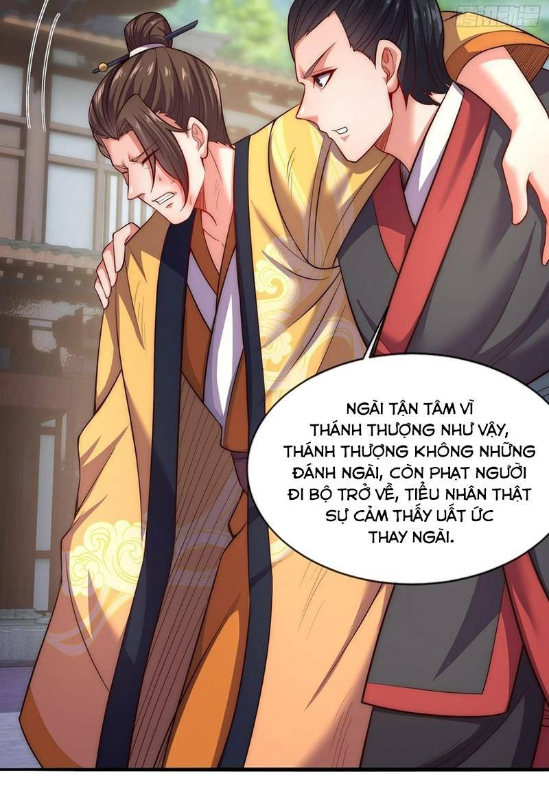 Ta Không Muốn Làm Đệ Nhất: Chapter 9