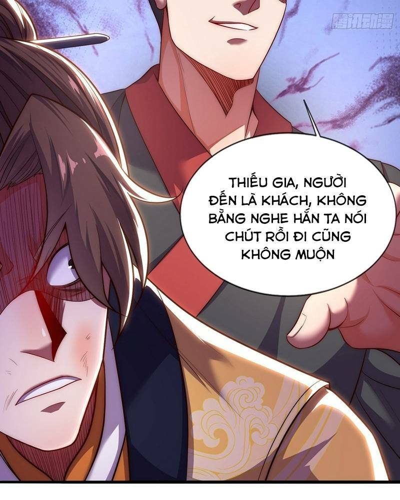 Ta Không Muốn Làm Đệ Nhất: Chapter 9