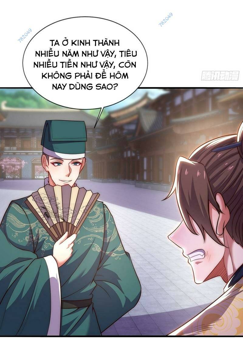 Ta Không Muốn Làm Đệ Nhất: Chapter 9