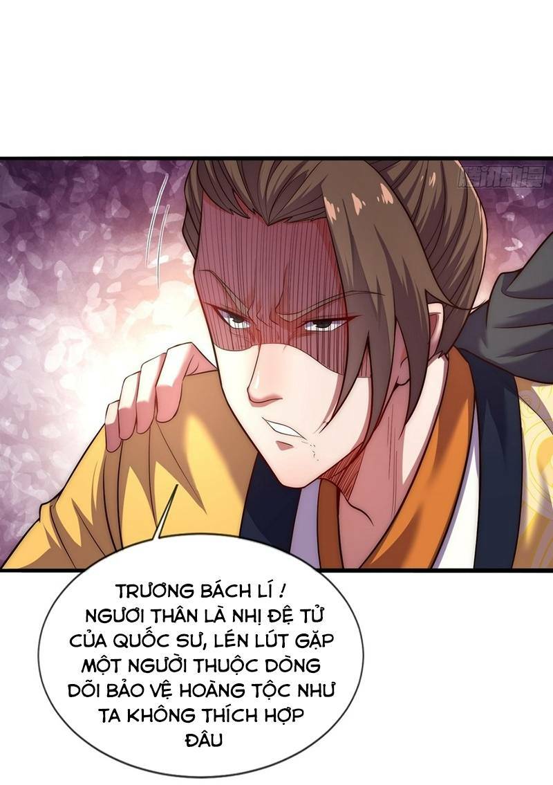 Ta Không Muốn Làm Đệ Nhất: Chapter 9