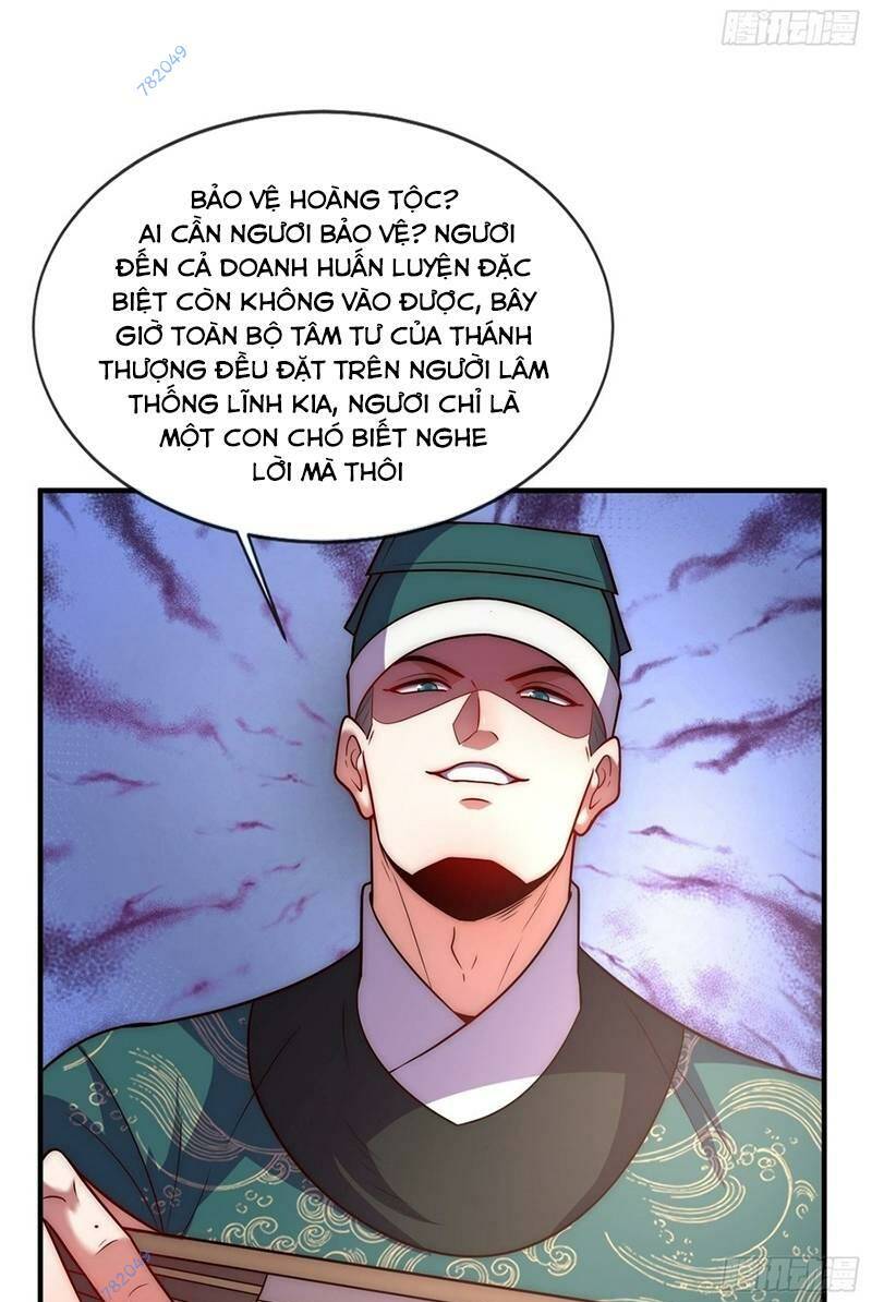 Ta Không Muốn Làm Đệ Nhất: Chapter 9