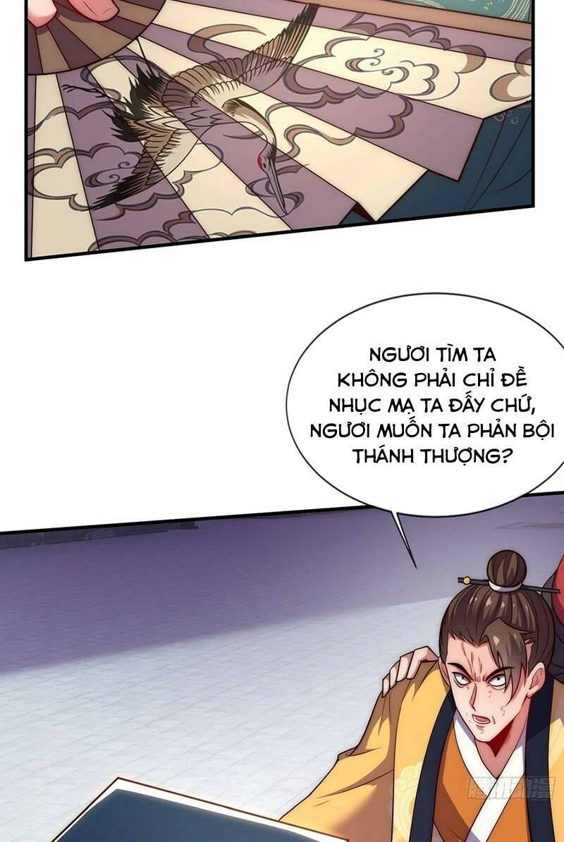 Ta Không Muốn Làm Đệ Nhất: Chapter 9