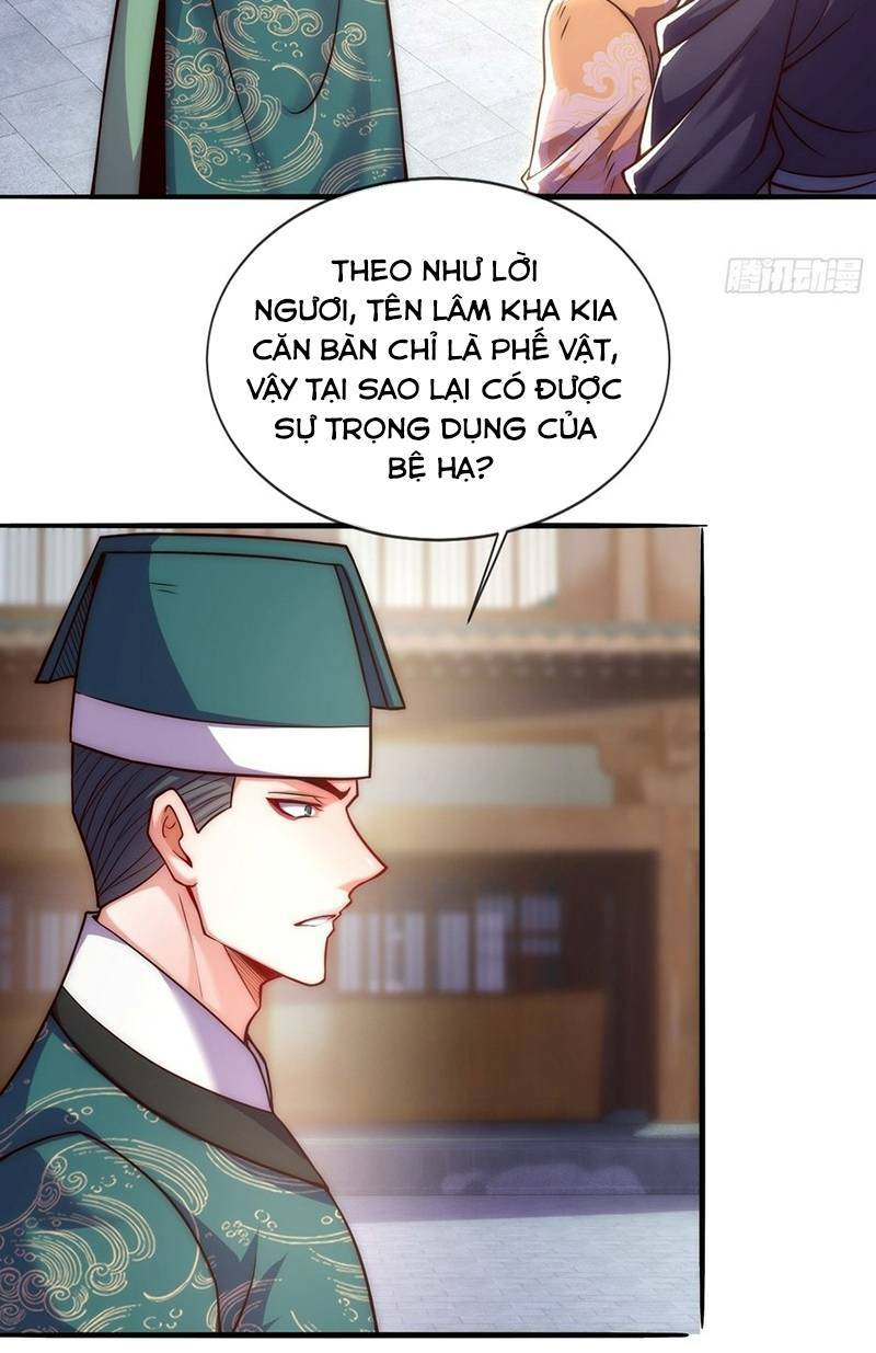 Ta Không Muốn Làm Đệ Nhất: Chapter 9