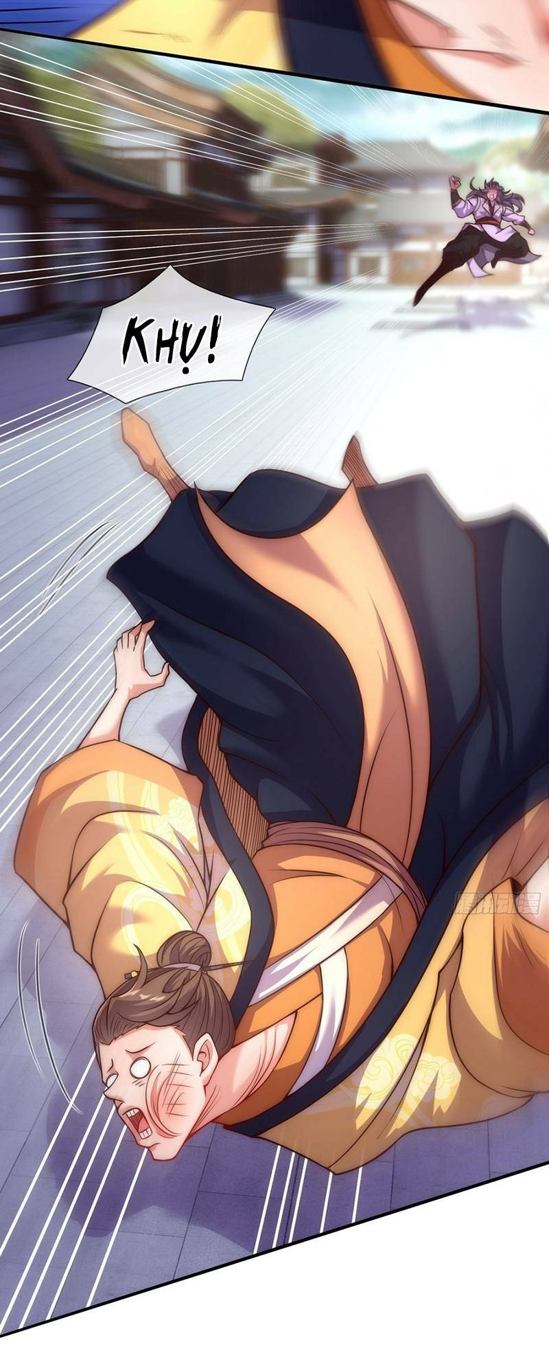 Ta Không Muốn Làm Đệ Nhất: Chapter 9