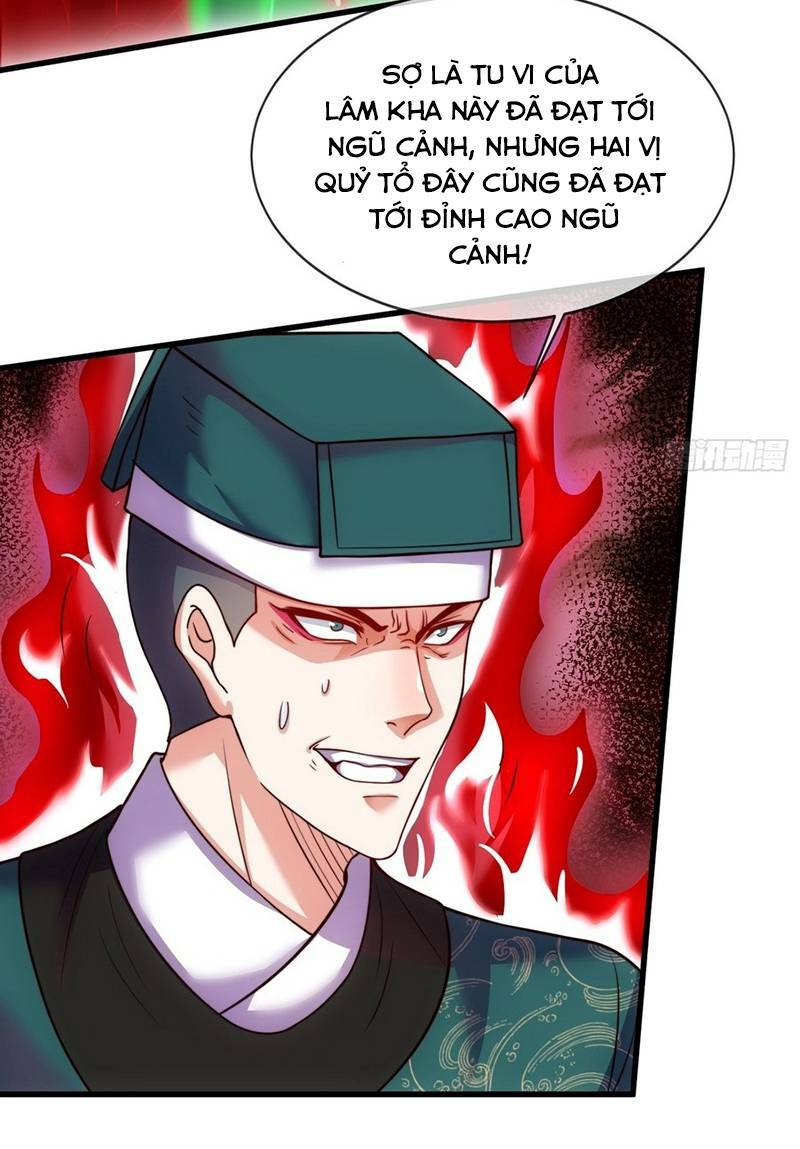 Ta Không Muốn Làm Đệ Nhất: Chapter 9