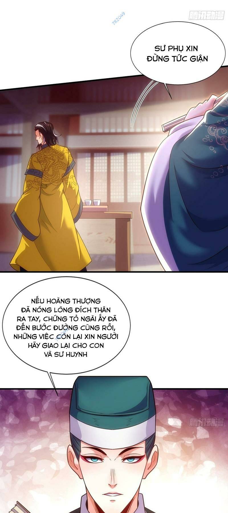 Ta Không Muốn Làm Đệ Nhất: Chapter 9