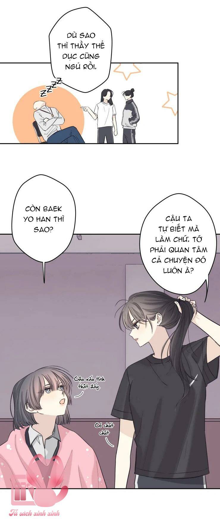 Bá Đao: Chapter 2