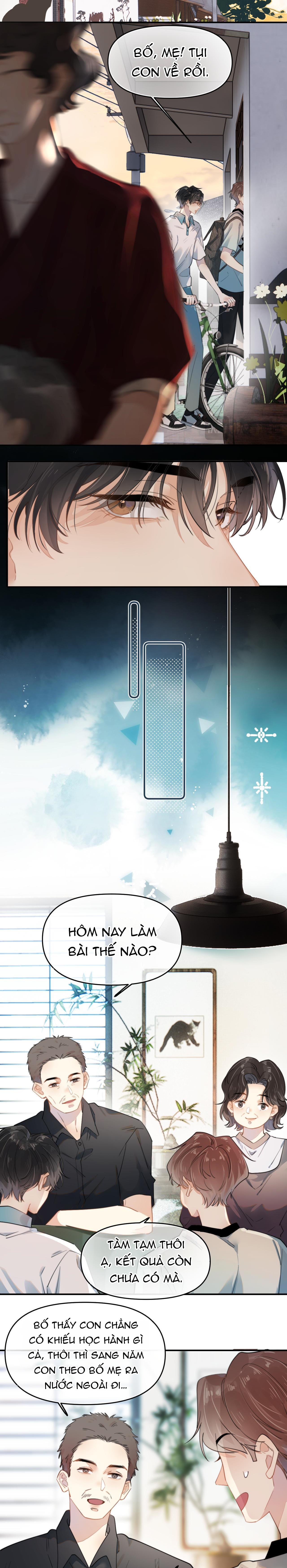 Cậu Vượt Giới Hạn Rồi: Chapter 1