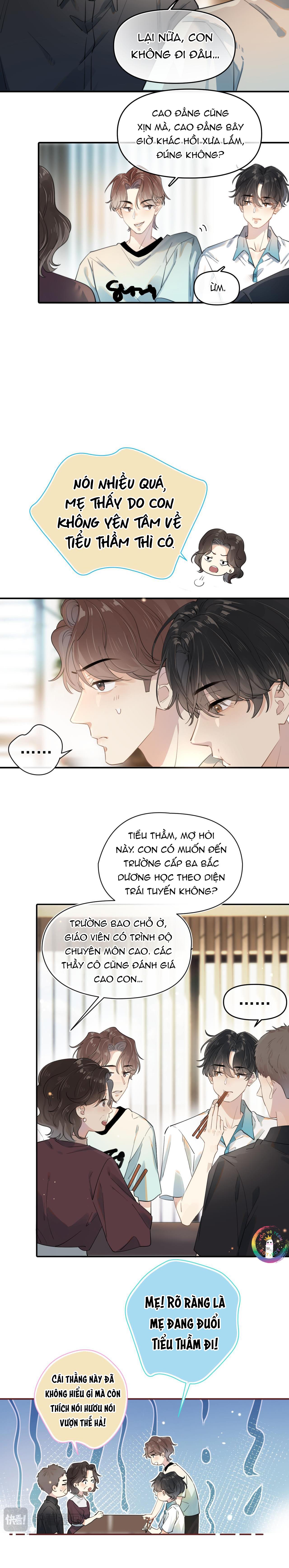 Cậu Vượt Giới Hạn Rồi: Chapter 1