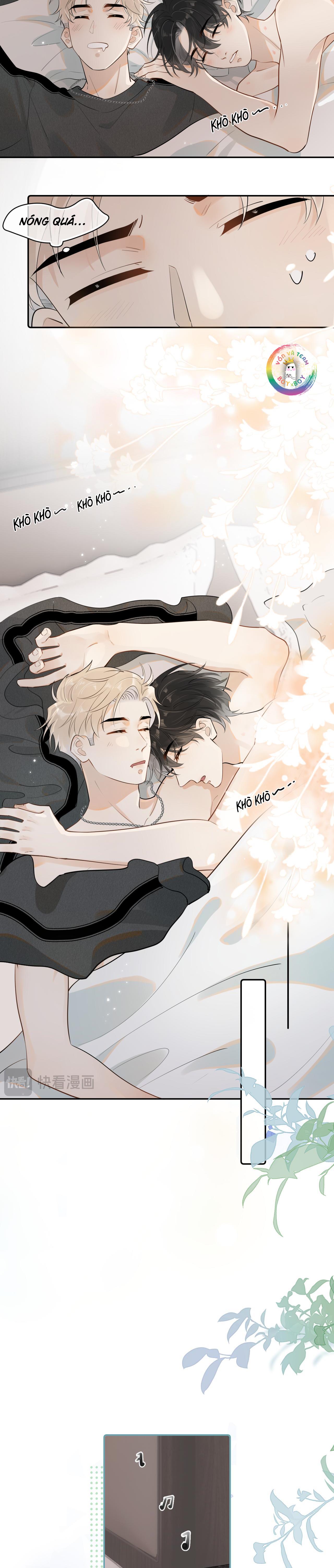 Cậu Vượt Giới Hạn Rồi: Chapter 10