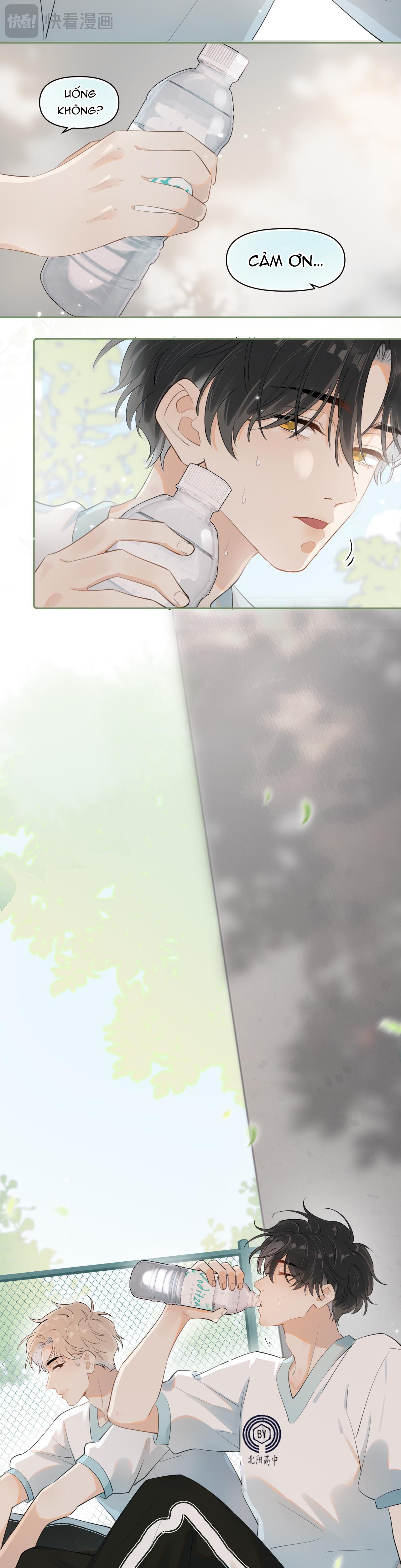 Cậu Vượt Giới Hạn Rồi: Chapter 11