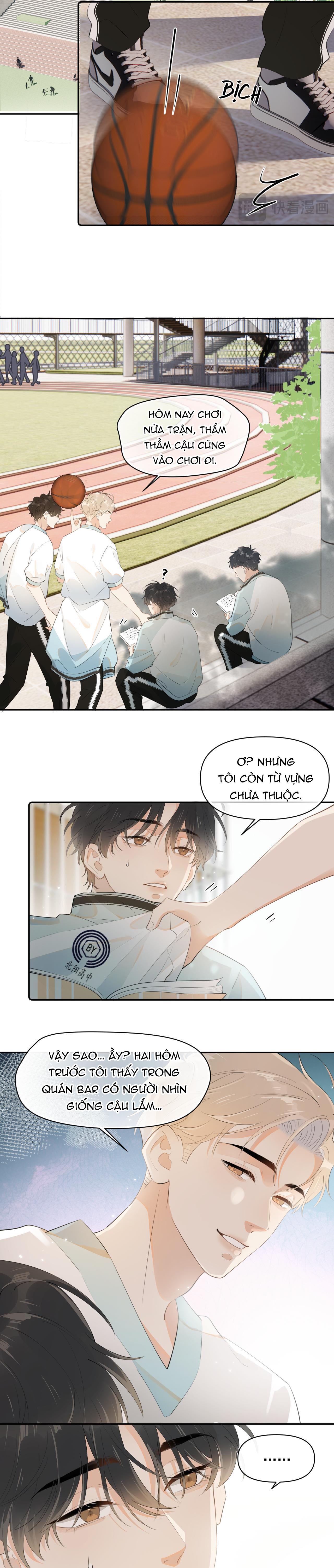 Cậu Vượt Giới Hạn Rồi: Chapter 11
