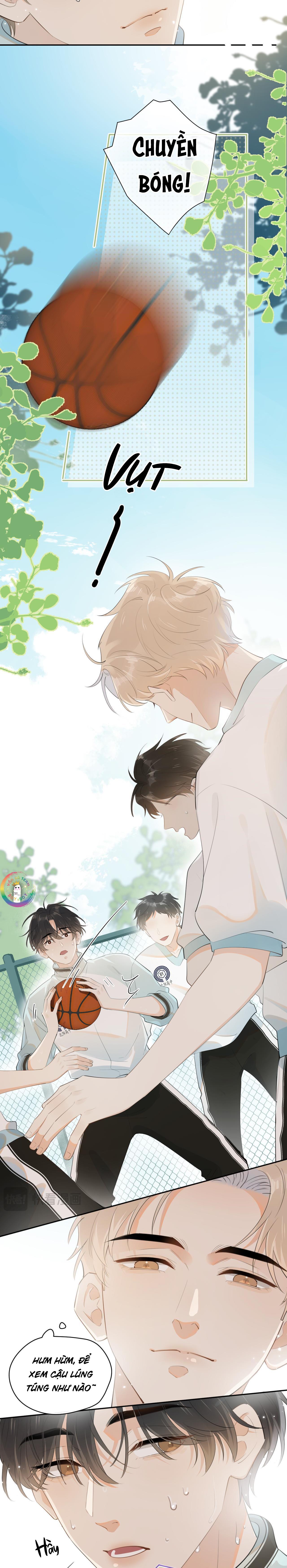 Cậu Vượt Giới Hạn Rồi: Chapter 11